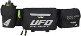Ufo fait pipi sac banane ovni noir