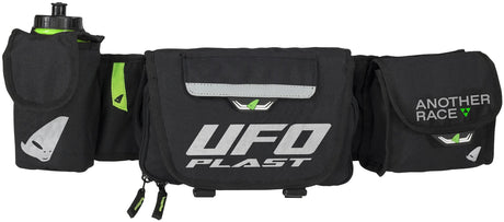Ufo fait pipi sac banane ovni noir