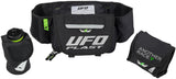 Ufo fait pipi sac banane ovni noir