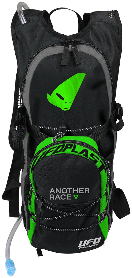 Ufo pipi sac à dos légion packs d'hydratation ufo noir
