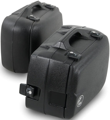 Valises Hepco Becker Junior Enduro Set Hepco Junior Endur 30li. 40, noir