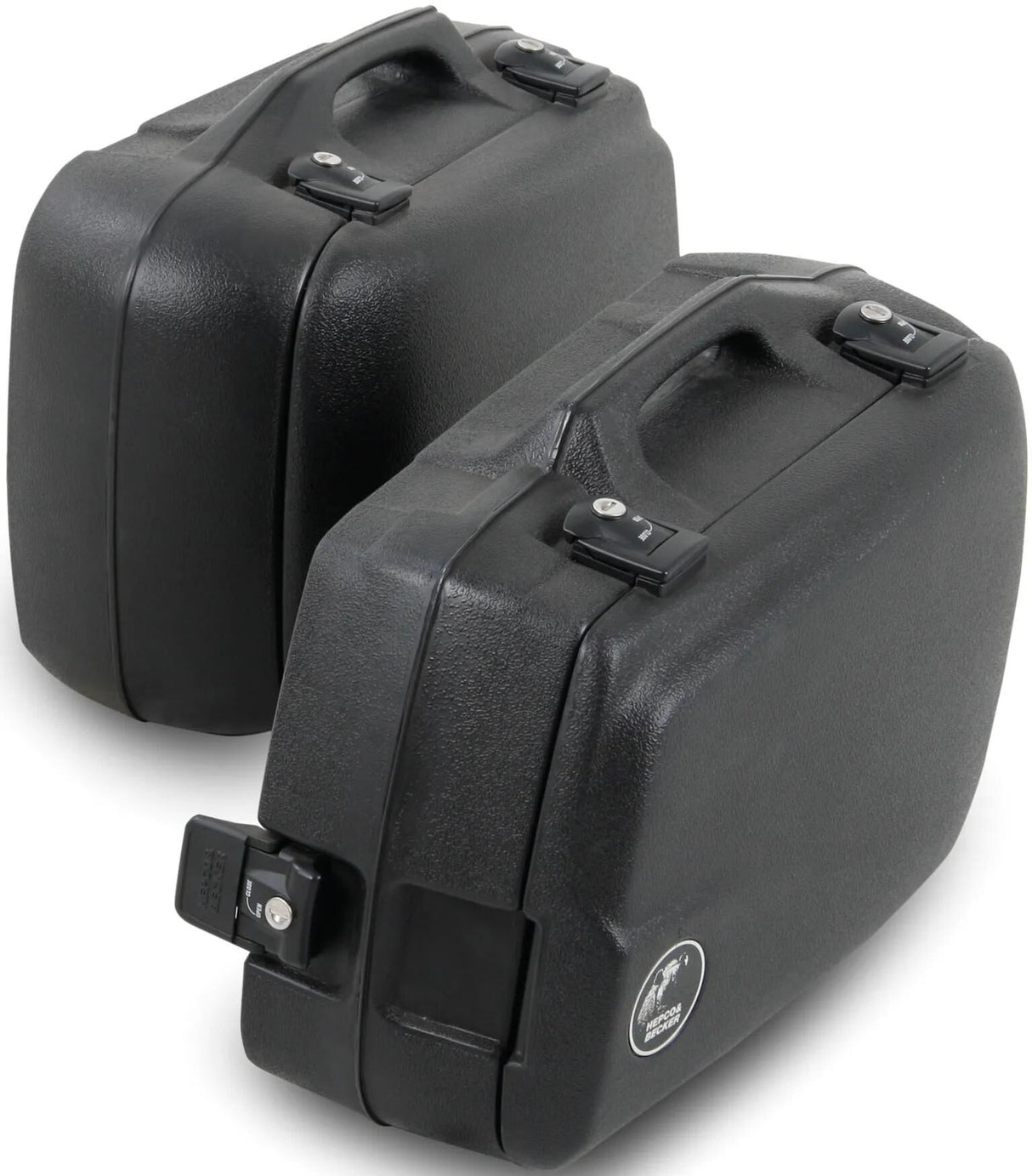 Hepco becker valise junior valises hepco junior 30 l noir set