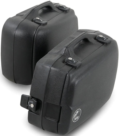 Hepco becker valise junior valises hepco junior 30 l noir set