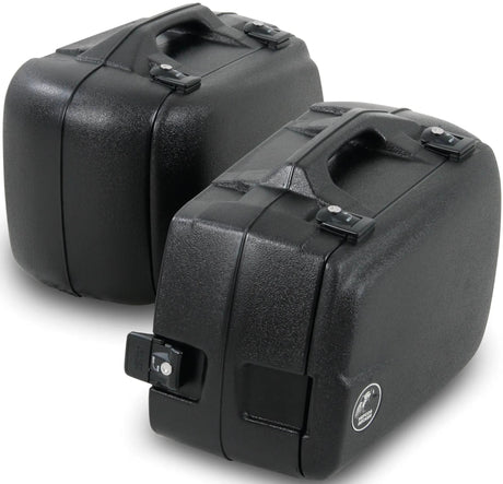Hepco becker junior valise valises hepco junior 40 l noir set