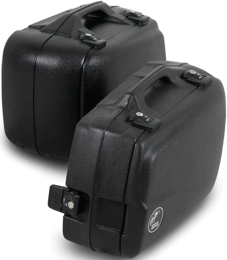 Valises Hepco Becker Junior Enduro Set Hepco Junior Enduro 40li. 30re noir