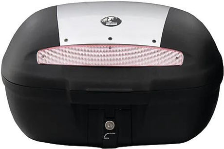 Hepco Becker Journey Topcase Top Cases Hepco Journey 5 Argent pour carrie étrangère