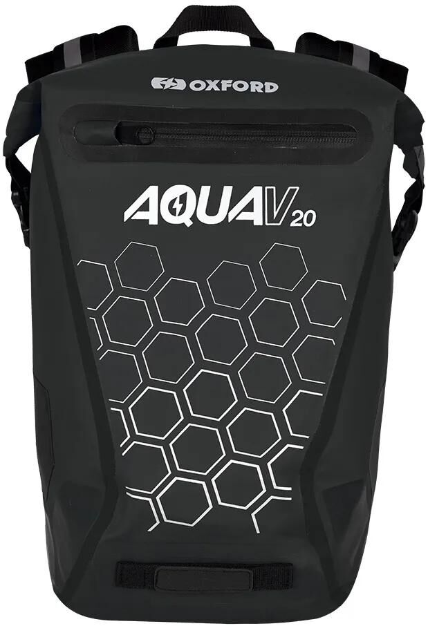 Oxford aqua v 20 sac à dos sac à dos aqua v20 noir 20l
