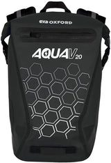 Oxford aqua v 20 sac à dos sac à dos aqua v20 noir 20l