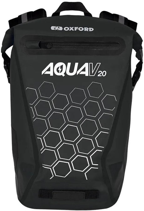 Oxford aqua v 20 sac à dos sac à dos aqua v20 noir 20l