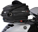 Oxford q15r sac à dos de réservoir sac à dos de réservoir q15r noir 15l quicklock