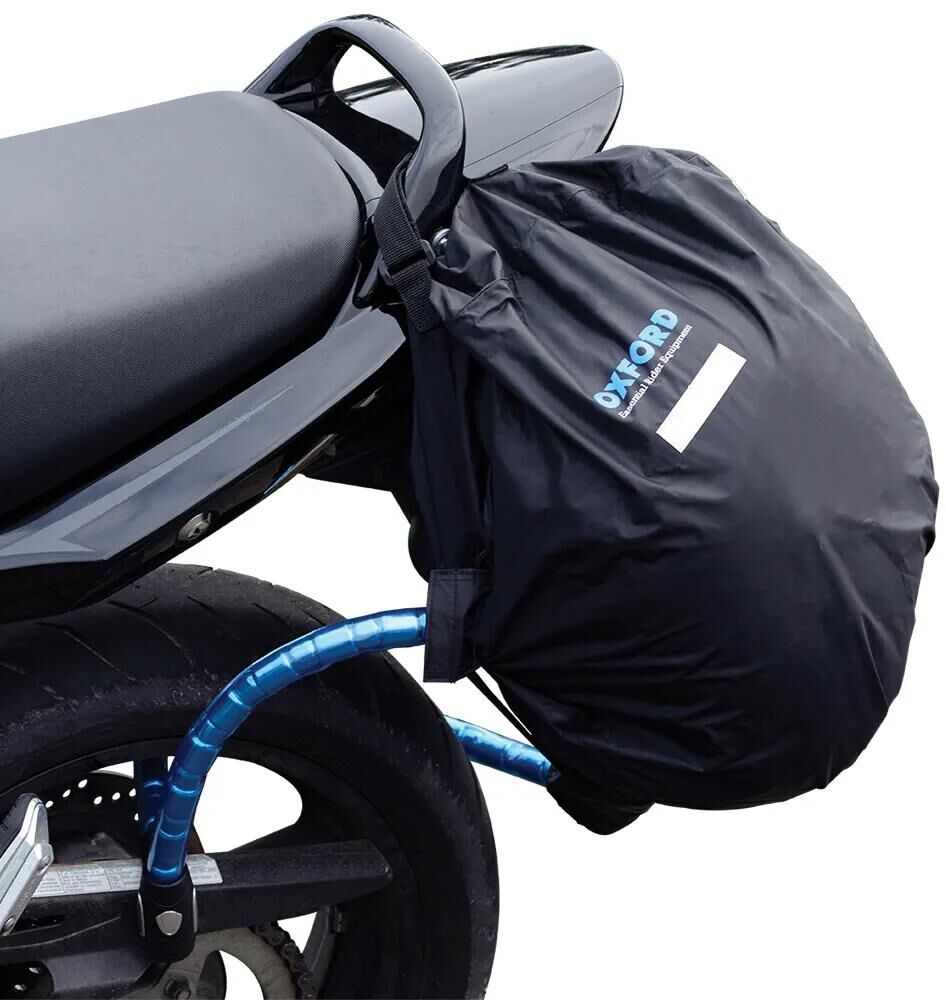 Oxford casier à couvercle pour sac à casque casier à couvercle pour sac à casque noir