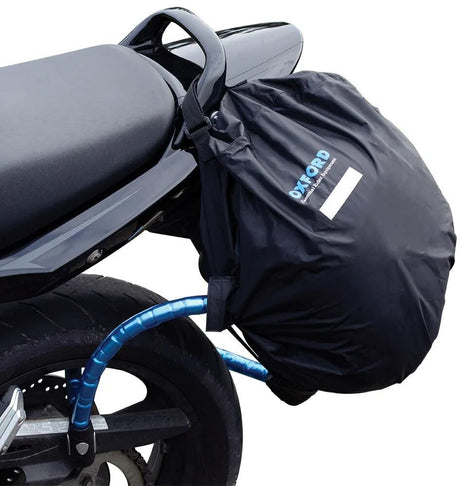 Oxford casier à couvercle pour sac à casque casier à couvercle pour sac à casque noir