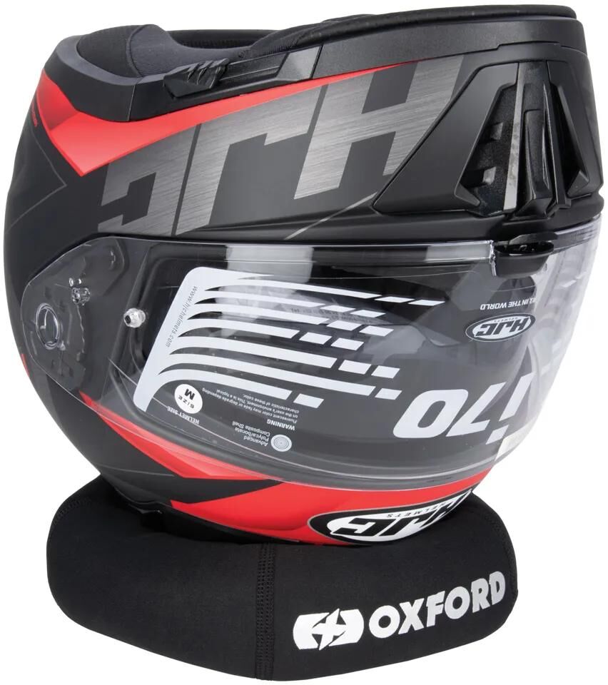 Oxford coussinet de casque casque halo coussinet de casque halo noir