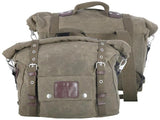 Oxford Heritage Sacoches Heritage 40 Ltr Marron