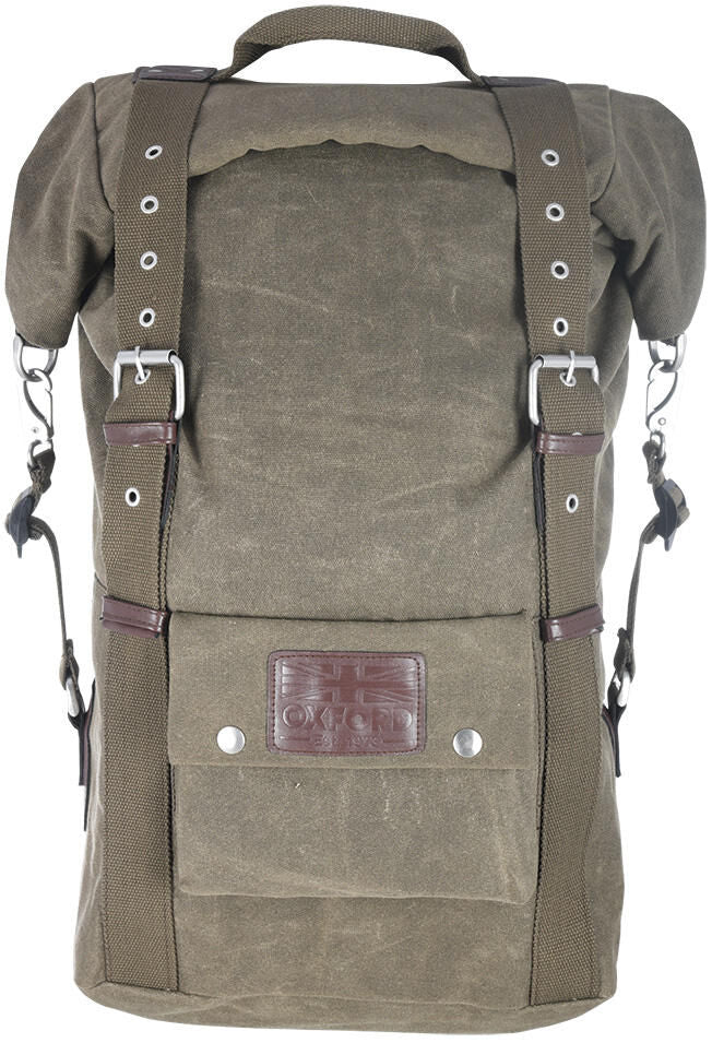 Oxford Heritage sac à dos sac à dos Heritage 30 litres marron