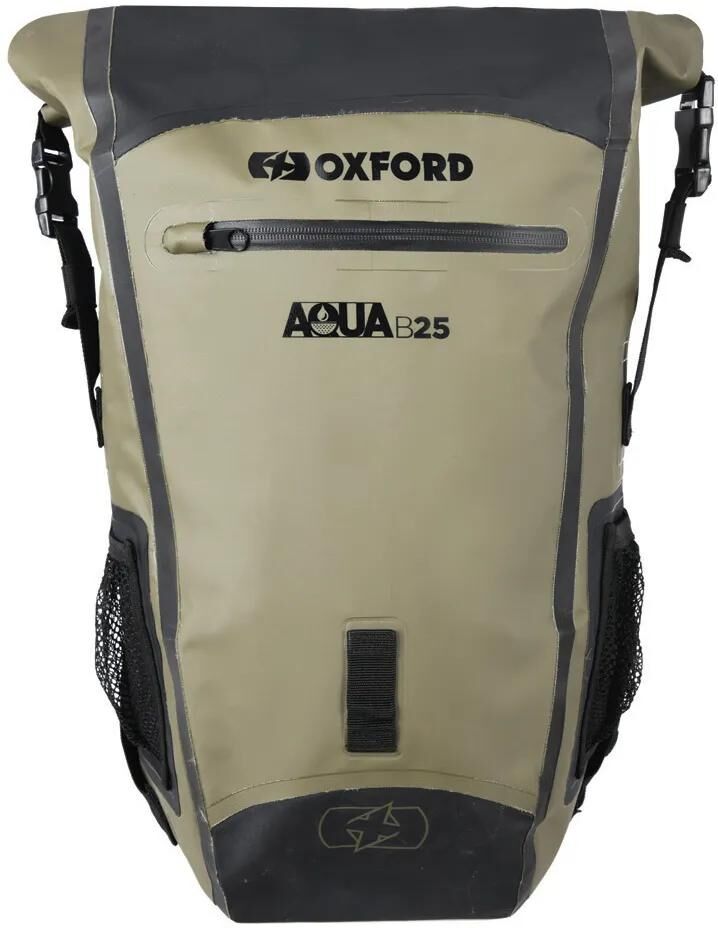 Oxford aqua b 25 sac à dos sac à dos aqua b25 kaki noir 25l