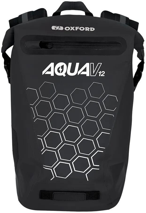 Oxford aqua v 12 sac à dos sac à dos aqua v12 noir 12l