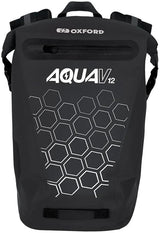 Oxford aqua v 12 sac à dos sac à dos aqua v12 noir 12l