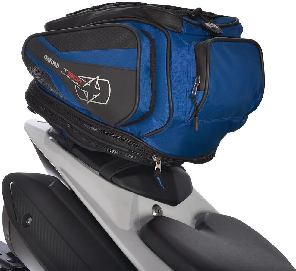 Sac arrière Oxford t30r poche arrière t30r bleu 30l