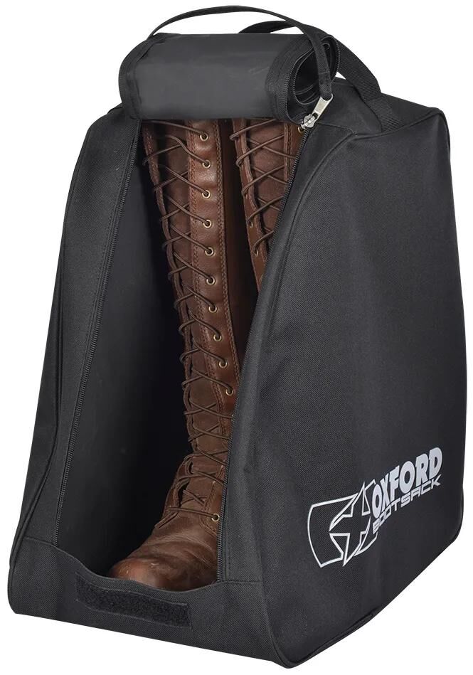 Oxford sac à bottes sac à bottes sac bottes noir