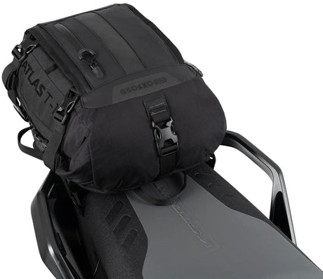 Oxford sac arrière atlas t advanced atlas t-10 advanced tour pack noir