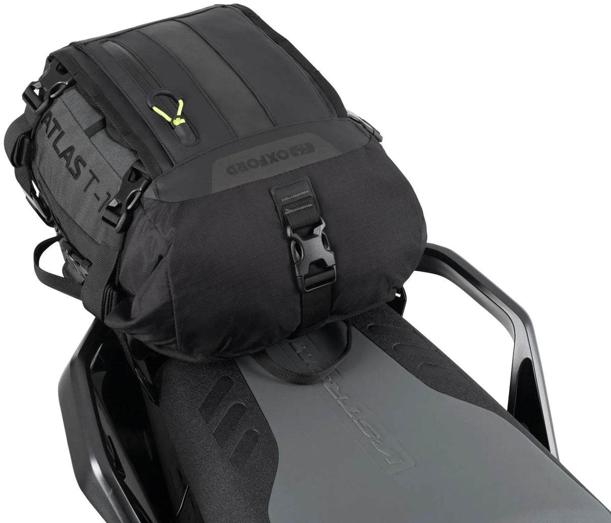 Sac arrière Oxford Atlas T Advanced Atlas T-10 Advanced Tourp. gris sw
