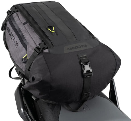 Sac arrière Oxford Atlas T Advanced Atlas T-20 Advanced Tourp. gris sw