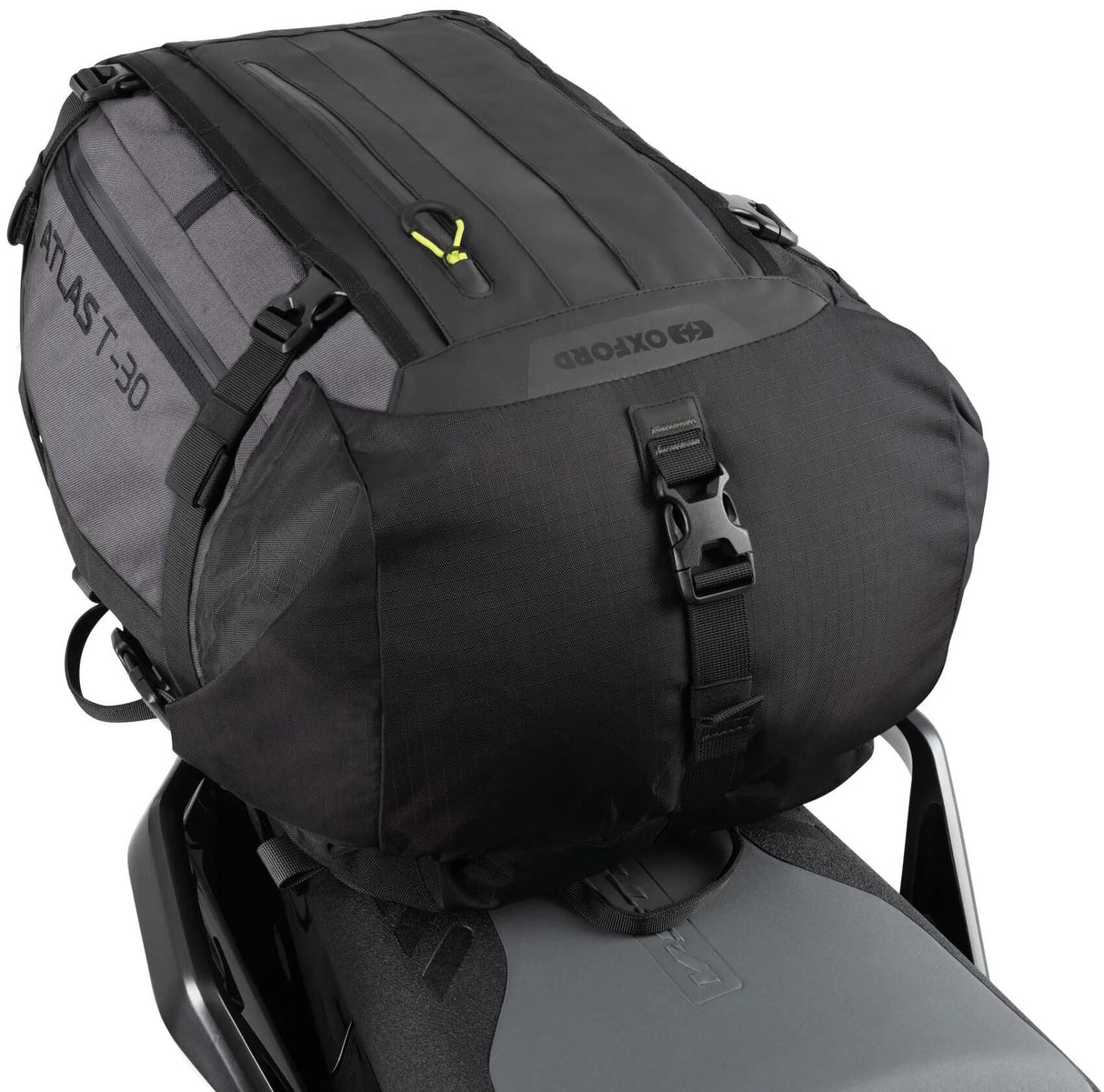 Sac arrière Oxford Atlas T Advanced Atlas T-30 Advanced Tourp. gris sw