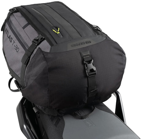 Sac arrière Oxford Atlas T Advanced Atlas T-30 Advanced Tourp. gris sw