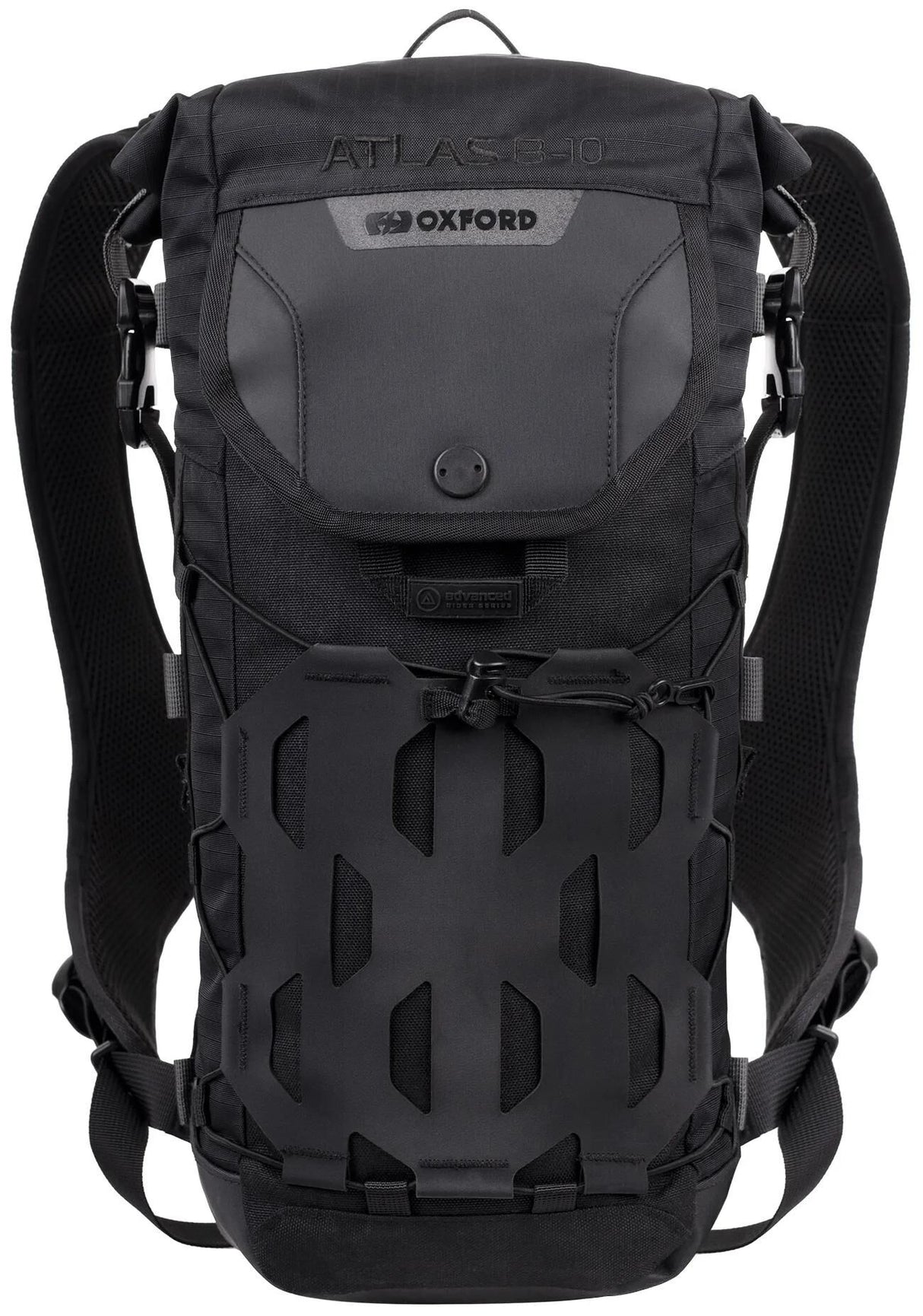 Oxford atlas b-10 sac à dos atlas b-10 sac à dos avancé noir