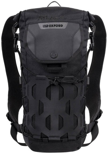 Oxford atlas b-10 sac à dos atlas b-10 sac à dos avancé noir