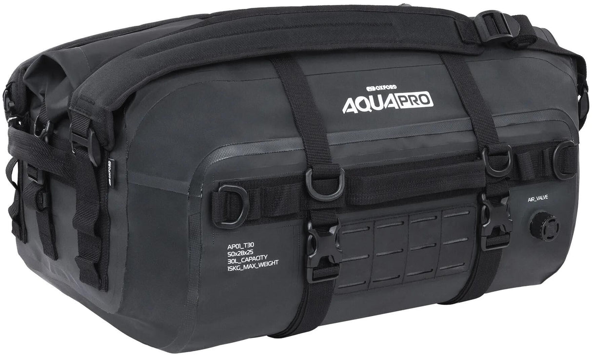 Rouleau à bagages Oxford Aqua Pro Rouleau à bagages Aqua T30