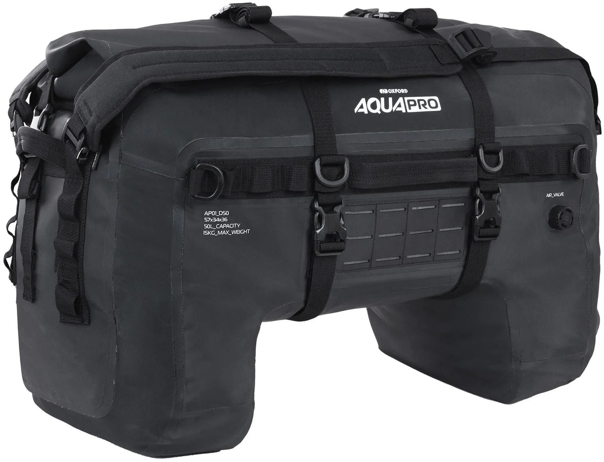Rouleau de bagages Oxford Aqua Pro Rouleau de bagages Aqua D50