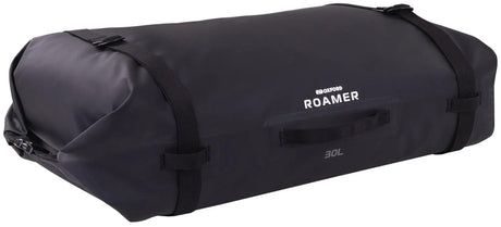 Oxford bagages roll roamer roamer top cases sacs 30 litres noir