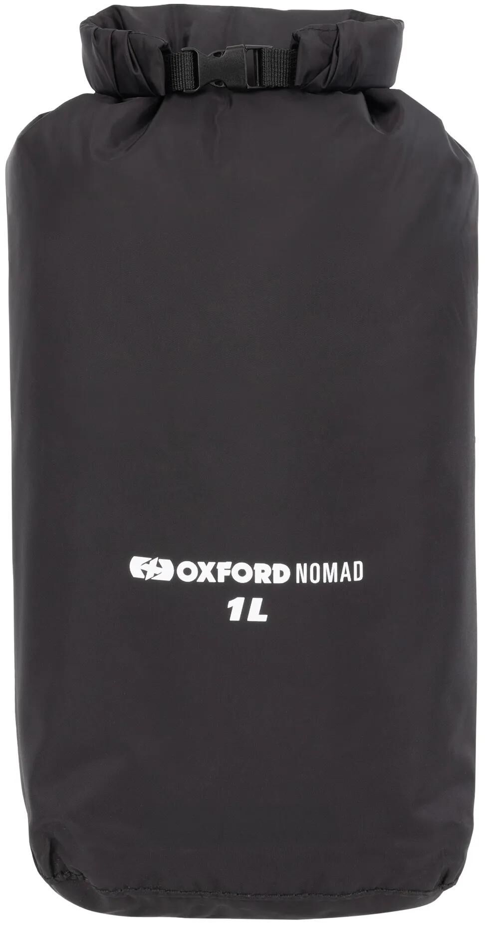 Sac étanche Oxford Nomad 1 litre noir