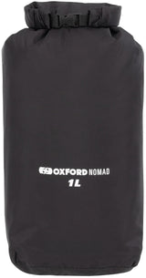 Sac étanche Oxford Nomad 1 litre noir