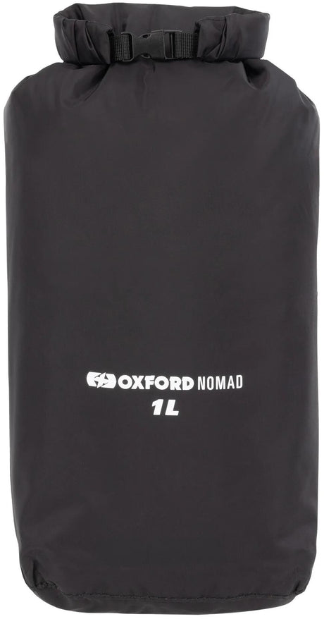 Sac étanche Oxford Nomad 1 litre noir
