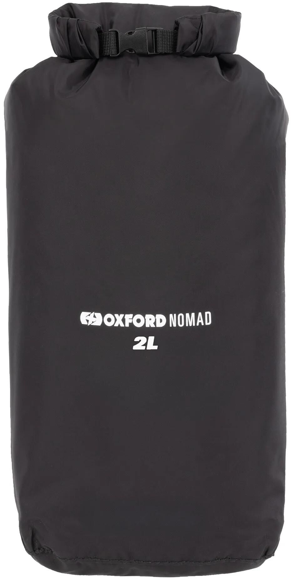 Sac étanche Oxford Nomad 2 L noir