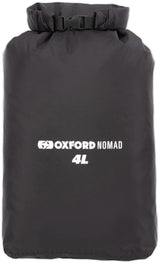 Sac étanche Oxford Nomad 4 L noir