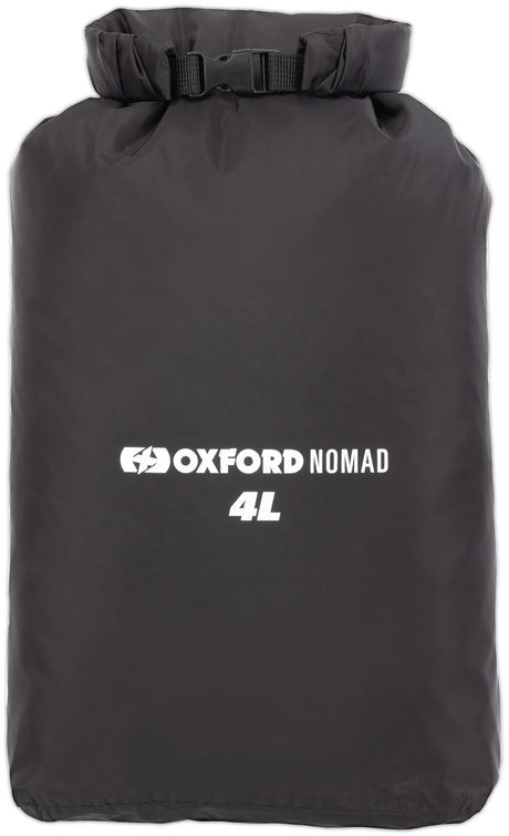 Sac étanche Oxford Nomad 4 L noir