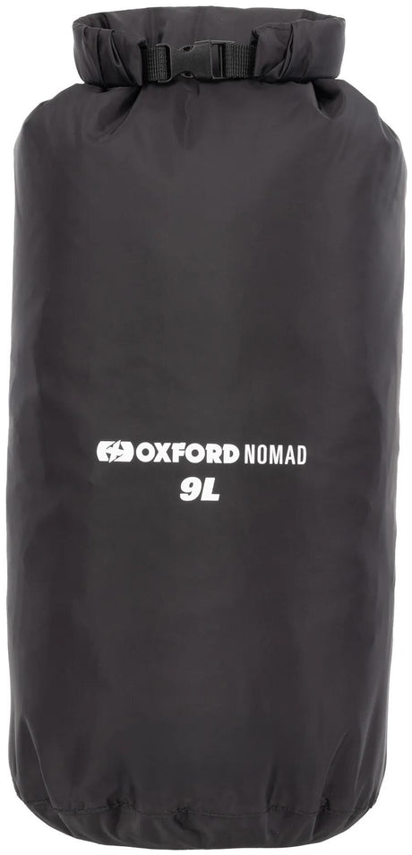 Sac étanche Oxford Nomad 9 litres noir