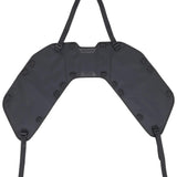 Oxford porte-sac atlas porte-sac atlas arrière noir