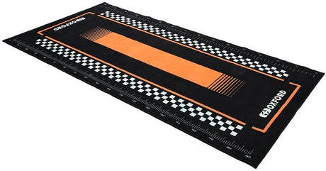 Tapis d'atelier Oxford l tapis d'atelier pitlane l 200x100cm ou