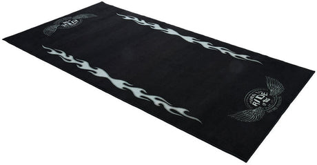 Tapis d'atelier Oxford l tapis d'atelier flamme l 200 x 100cm