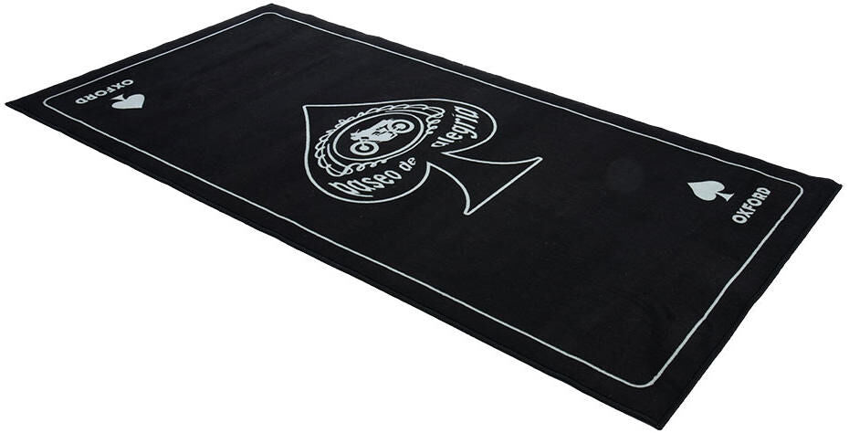 Tapis d'atelier Oxford l tapis d'atelier scrambler l 200 x 100cm