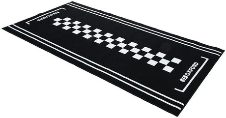 Tapis d'atelier Oxford l tapis d'atelier café l 200 x 100cm