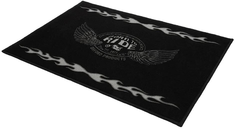 Tapis de pied Oxford tapis de pied flamme 90 x 60 cm