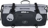 Oxford aqua t-50 rouleau de bagages rouleau de bagages t-50 noir gris