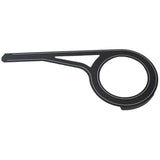 Écran de chaîne axa gsr 26 28 pouces Open Black 53,5 x 22,5 cm