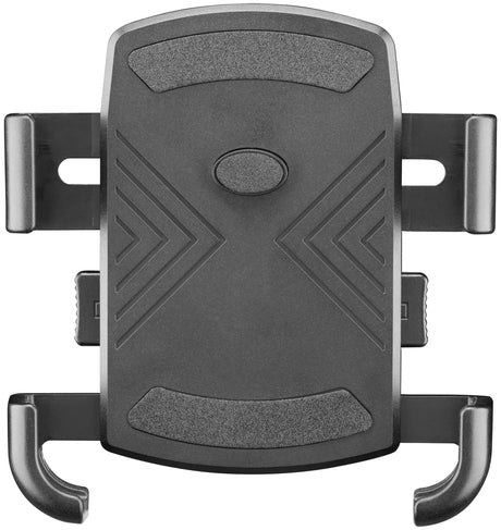 Interphone support pour téléphone portable support pour téléphone portable interph crabe noir universel